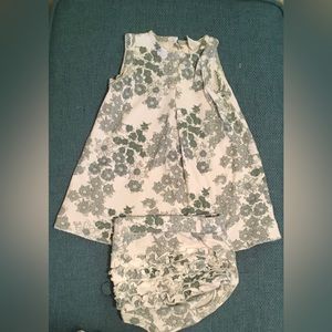 Kate Quinn Dress with Bloomers 12-18 months